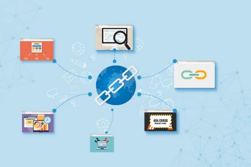 Link building and digital PR