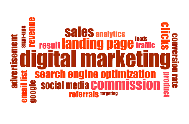 Digital Marketing